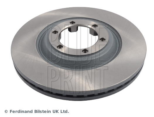 Disc frana BLUE PRINT ADZ94343 ISUZU D-MAX II (TFR, TFS) 1,898 cmc (RZ4E-TC) diesel 163 BLUE PRINT ADZ94343