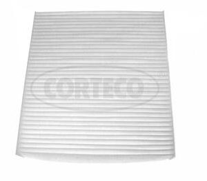Filtru aer habitaclu CORTECO 21652346 ISUZU D-MAX II platou / sasiu (TFR, TFS) 2,499 cmc (4JK1-TCY) diesel 163 CORTECO 21652346