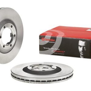 Disc frana BREMBO 09.6866.10 ISUZU TROOPER III 2,999 cmc (4JX1) diesel 159 BREMBO 09.6866.10