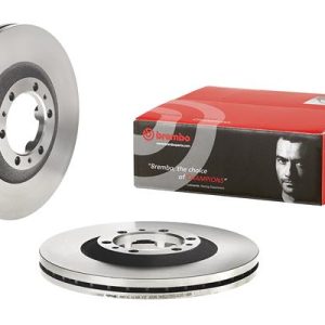 Disc frana BREMBO 09.6866.20 ISUZU TROOPER II AUTOTURISM DE TEREN, DESCHIS 2,559 cmc (4ZE1) benzina 116 BREMBO 09.6866.20