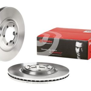 Disc frana BREMBO 09.C244.10 ISUZU D-MAX II (TFR, TFS) 2,499 cmc (4JK-1E5-TC, 4JK1-E5S-L) diesel 163 BREMBO 09.C244.10