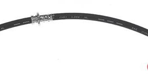 Furtun frana BREMBO T 59 075 ISUZU TROOPER I AUTOTURISM DE TEREN, DESCHIS 2,559 cmc (4ZE1) benzina 116 BREMBO T 59 075