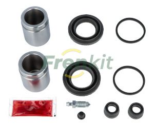 Set reparatie etrier FRENKIT 243967 ISUZU D-MAX I platou / sasiu (TFR, TFS) 2,999 cmc (4JJ1-TC) diesel 163 FRENKIT 243967