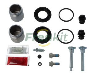 Set reparatie etrier FRENKIT 744259 ISUZU D-MAX II (TFR, TFS) 2,499 cmc (4JK-1E5-TC, 4JK1-E5S-L) diesel 163 FRENKIT 744259