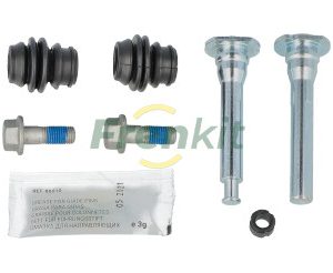 Set bucsi de ghidaj etrier frana FRENKIT 809005 ISUZU D-MAX I platou / sasiu (TFR, TFS) 2,999 cmc (4JJ1-TC) diesel 163 FRENKIT 809005