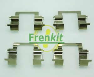 Set accesorii placute frana FRENKIT 901274 ISUZU TROOPER III 2,999 cmc (4JX1) diesel 159 FRENKIT 901274