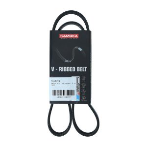 Curea transmisie cu caneluri KAMOKA 7016041 ISUZU GEMINI (JT) 1,588 cmc (4XE1) benzina 114 KAMOKA 7016041