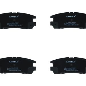 Set placute frana KAMOKA JQ1012034 ISUZU TROOPER II (UB) 3,165 cmc (6VD1 (SOHC) benzina 177 KAMOKA JQ1012034