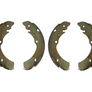 Set saboti frana KAMOKA JQ202100 ISUZU D-MAX I platou / sasiu (TFR, TFS) 2,999 cmc (4JJ1-TC) diesel 163 KAMOKA JQ202100