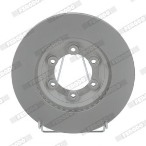 Disc frana FERODO DDF1947C ISUZU D-MAX I (TFR, TFS) 2,499 cmc (4JA1-TC) diesel 101 FERODO DDF1947C