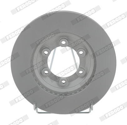 Disc frana FERODO DDF1947C ISUZU D-MAX I (TFR, TFS) 2,499 cmc (4JK1-TC) diesel 116 FERODO DDF1947C