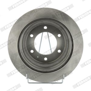 Disc frana FERODO DDF695 ISUZU TROOPER II (UB) 3,059 cmc (4JG2 T) diesel 114 FERODO DDF695