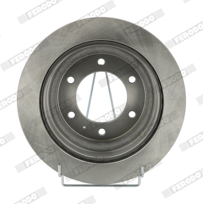Disc frana FERODO DDF695 ISUZU TROOPER II (UB) 3,165 cmc (6VD1 (SOHC) benzina 177 FERODO DDF695