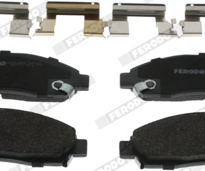 Set placute frana FERODO FDB1816 ISUZU D-MAX I (TFR, TFS) 2,999 cmc (4JJ1-TC, 4JJ1E4C-L) diesel 163 FERODO FDB1816