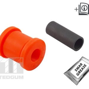 Suport trapez TEDGUM 00307675 ISUZU TROOPER I AUTOTURISM DE TEREN, DESCHIS 2,254 cmc (4ZD1) benzina 90 TEDGUM 00307675