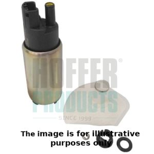 Pompa combustibil HOFFER 7507492E ISUZU TROOPER III 3,494 cmc (6VE1) benzina 215 HOFFER 7507492E