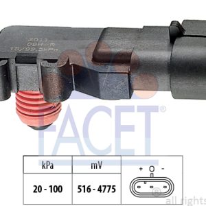 Senzor presiune aer FACET 10.3011 ISUZU TROOPER III 3,494 cmc (6VE1) benzina 215 FACET 10.3011