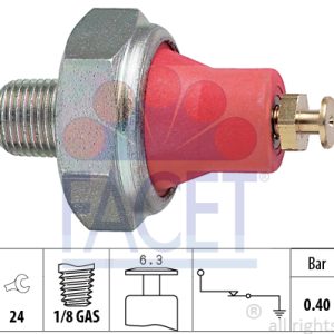 Senzor presiune ulei FACET 7.0016 ISUZU MIDI bus (94000, 98000) 2,189 cmc (4FD1) diesel 61 FACET 7.0016