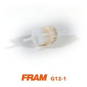 Filtru combustibil FRAM G12-1 ISUZU TROOPER I (UBS) 1,949 cmc (4ZD0) benzina 79 FRAM G12-1