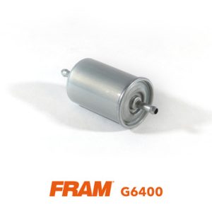 Filtru combustibil FRAM G6400 ISUZU TROOPER III 3,494 cmc (6VE1) benzina 215 FRAM G6400