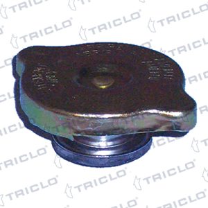 Buson radiator TRICLO 318001 ISUZU GEMINI LIMUZINA 1,471 cmc (4XC1) benzina 99 TRICLO 318001