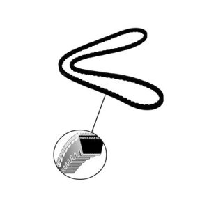 Curea transmisie TRUCKTEC AUTOMOTIVE 07.19.142 ISUZU MIDI bus (94000, 98000) 2,189 cmc (4FD1) diesel 61 TRUCKTEC AUTOMOTIVE 07.19.142