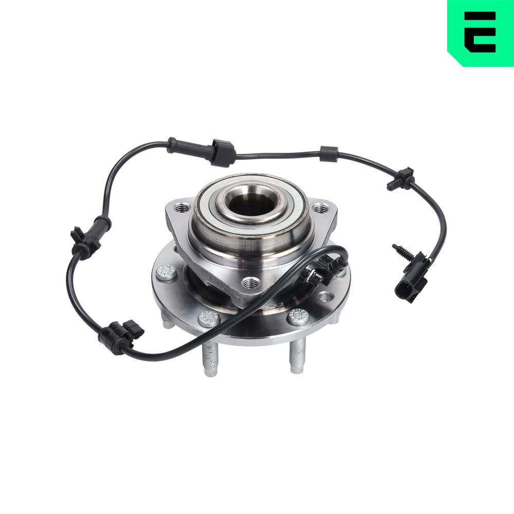 Set rulment roata OPTIMAL 891702 ISUZU ASCENDER 5,328 cmc (LH6(325CUV8) benzina 305 OPTIMAL 891702