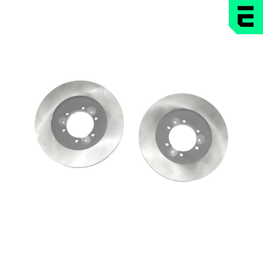 Disc frana OPTIMAL BS-4770HC ISUZU TROOPER II (UB) 3,059 cmc (4JG2 T) diesel 114 OPTIMAL BS-4770HC