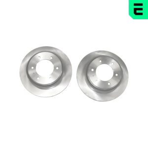 Disc frana OPTIMAL BS-5150C ISUZU TROOPER II (UB) 3,165 cmc (6VD1 (SOHC) benzina 177 OPTIMAL BS-5150C