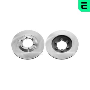 Disc frana OPTIMAL BS-9046HC ISUZU D-MAX I (TFR, TFS) 2,999 cmc (4JJ1-TC, 4JJ1E4C-L) diesel 163 OPTIMAL BS-9046HC