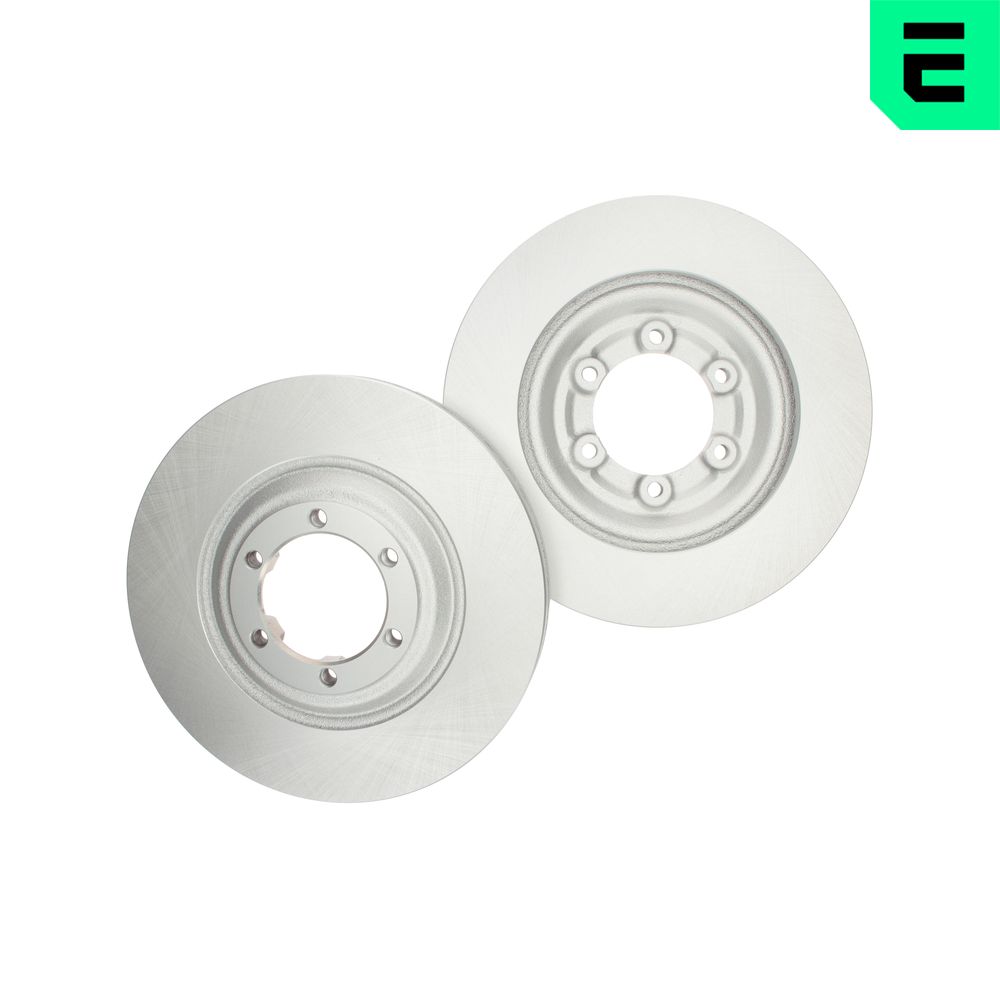 Disc frana OPTIMAL BS-9536C ISUZU D-MAX II (TFR, TFS) 2,499 cmc (4JK-1E5-TC, 4JK1-E5S-L) diesel 163 OPTIMAL BS-9536C