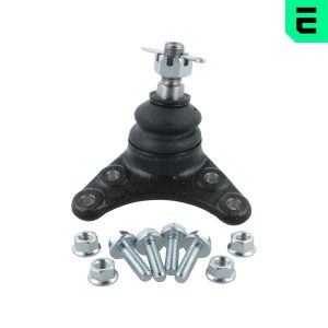 Pivot OPTIMAL G3-1096 ISUZU D-MAX I (TFR, TFS) 2,999 cmc (4JJ1-TC, 4JJ1E4C-L) diesel 163 OPTIMAL G3-1096