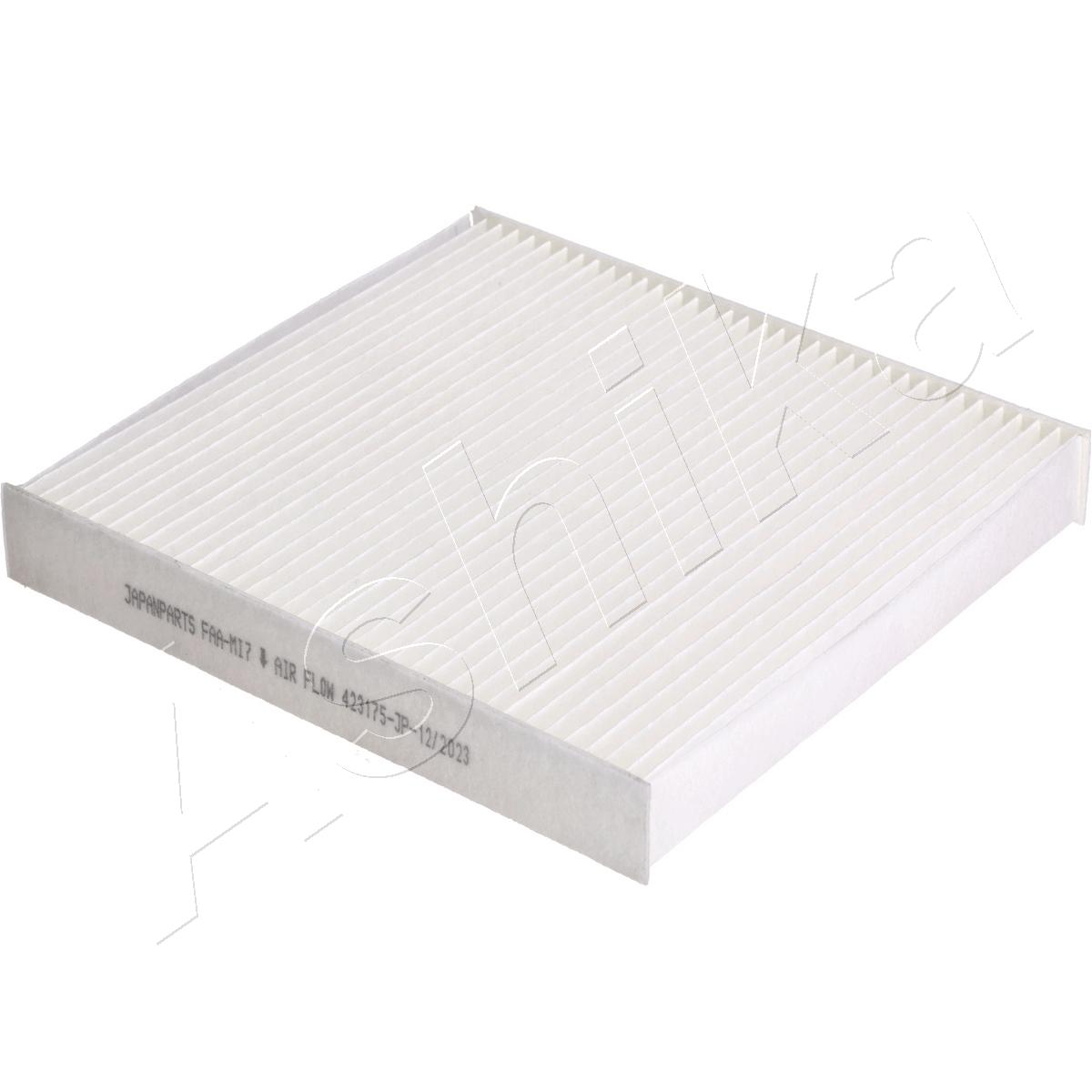 Filtru aer habitaclu ASHIKA 21-MI-MI7 ISUZU D-MAX II (TFR, TFS) 1,898 cmc (RZ4E-TC) diesel 163 ASHIKA 21-MI-MI7