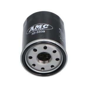 Filtru ulei AMC FILTER IO-3339 ISUZU D-MAX II (TFR, TFS) 2,499 cmc (4JK-1E5-TC, 4JK1-E5S-L) diesel 163 AMC FILTER IO-3339