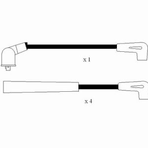 Bujie incandescenta NGK 93034 ISUZU D-MAX I (TFR, TFS) 2,999 cmc (4JJ1-TC, 4JJ1E4C-L) diesel 163 NGK 93034