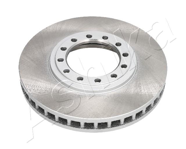 Disc frana ASHIKA 60-09-918C ISUZU N (6th Generation) 5,193 cmc diesel 190 ASHIKA 60-09-918C