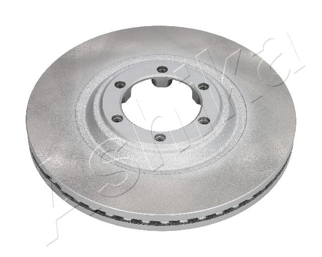 Disc frana ASHIKA 60-09-919C ISUZU D-MAX II (TFR, TFS) 1,898 cmc (RZ4E-TC) diesel 163 ASHIKA 60-09-919C