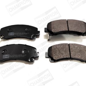 Set placute frana CHAMPION 573467CH ISUZU D-MAX I (TFR, TFS) 2,499 cmc (4JA1-TC) diesel 101 CHAMPION 573467CH