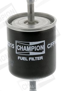 Filtru combustibil CHAMPION CFF100215 ISUZU TROOPER II AUTOTURISM DE TEREN, DESCHIS 3,165 cmc (6VD1 (SOHC) benzina 177 CHAMPION CFF100215