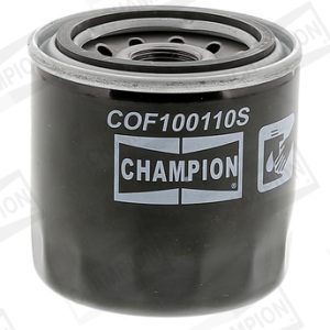 Filtru ulei CHAMPION COF100110S ISUZU GEMINI 1,809 cmc (4XF1) benzina 143 CHAMPION COF100110S