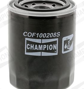 Filtru ulei CHAMPION COF100208S ISUZU GEMINI limuzina (JT) 1,488 cmc (4EC1) diesel 50 CHAMPION COF100208S