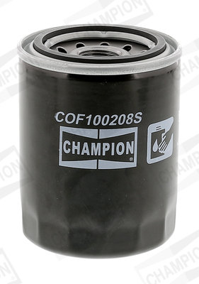Filtru ulei CHAMPION COF100208S ISUZU GEMINI (JT) 1,488 cmc (4EC1) diesel 50 CHAMPION COF100208S