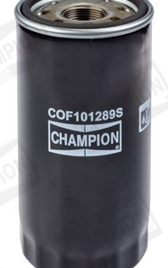 Filtru ulei CHAMPION COF101289S ISUZU D-MAX I (TFR, TFS) 2,499 cmc (4JA1-TC) diesel 101 CHAMPION COF101289S