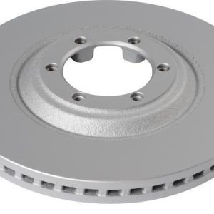 Disc frana HERTH BUSS JAKOPARTS J3309018 ISUZU D-MAX II (TFR, TFS) 2,499 cmc (4JK-1E5-TC, 4JK1-E5S-L) diesel 163 HERTH BUSS JAKOPARTS J3309018