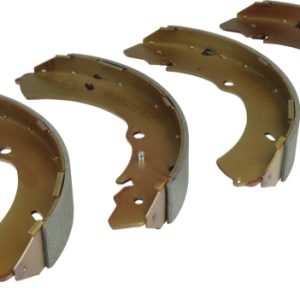 Set saboti frana HERTH BUSS JAKOPARTS J3509017 ISUZU D-MAX I (TFR, TFS) 2,999 cmc (4JH1-TC) diesel 131 HERTH BUSS JAKOPARTS J3509017