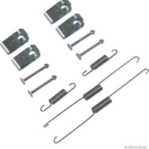 Set accesorii sabot de frana HERTH BUSS JAKOPARTS J3565009 ISUZU D-MAX II (TFR, TFS) 1,898 cmc (RZ4E-TC) diesel 163 HERTH BUSS JAKOPARTS J3565009