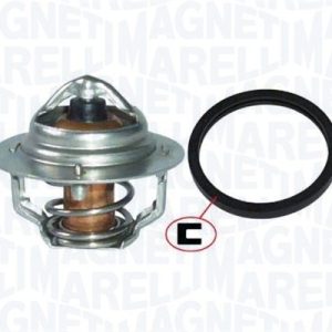 Termostat lichid racire MAGNETI MARELLI 352317100340 ISUZU GEMINI (JT) 1,488 cmc (4EC1) diesel 50 MAGNETI MARELLI 352317100340