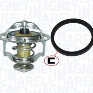 Termostat lichid racire MAGNETI MARELLI 352317100550 ISUZU MIDI bus (94000, 98000) 2,389 cmc (4FG1T) diesel 76 MAGNETI MARELLI 352317100550