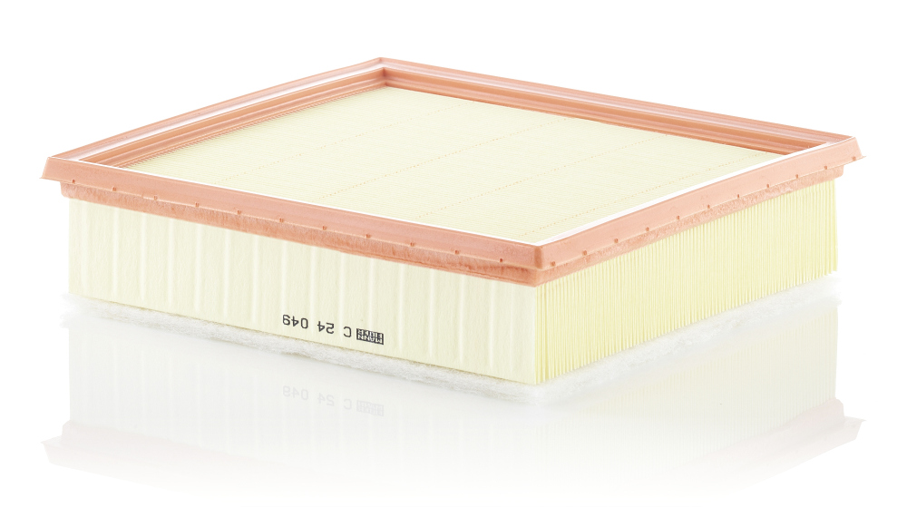 Filtru aer MANN-FILTER C 24 049 ISUZU D-MAX II (TFR, TFS) 2,499 cmc (4JK-1E5-TC, 4JK1-E5S-L) diesel 163 MANN-FILTER C 24 049