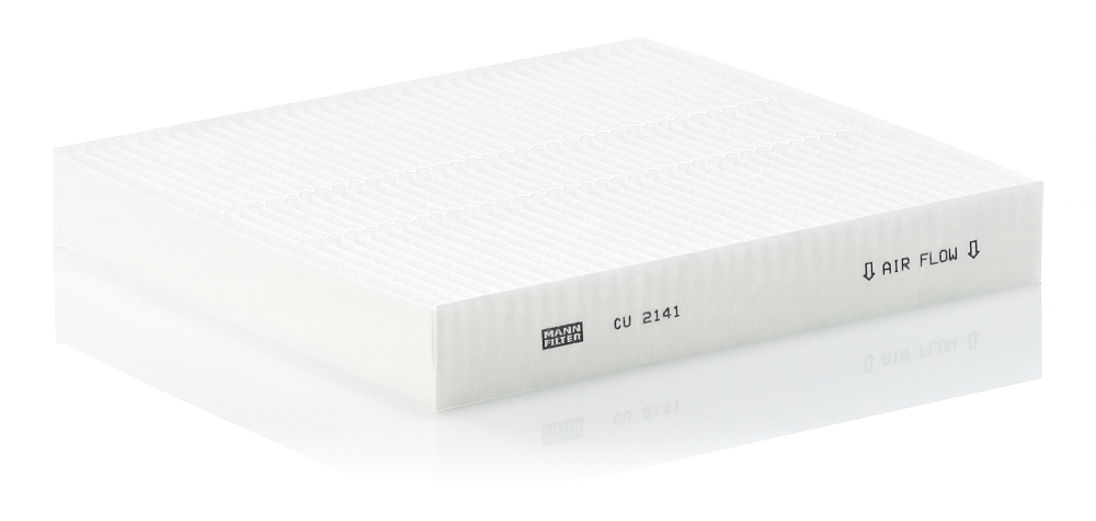 Filtru aer habitaclu MANN-FILTER CU 2141 ISUZU D-MAX II (TFR, TFS) 1,898 cmc (RZ4E-TC) diesel 163 MANN-FILTER CU 2141